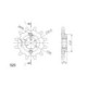 Supersprox Front Sprocket 307-12.2