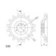 Supersprox Front Sprocket 527-14.2