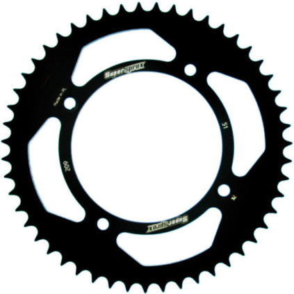 Supersprox Rear Sprocket Steel RFE-209:51