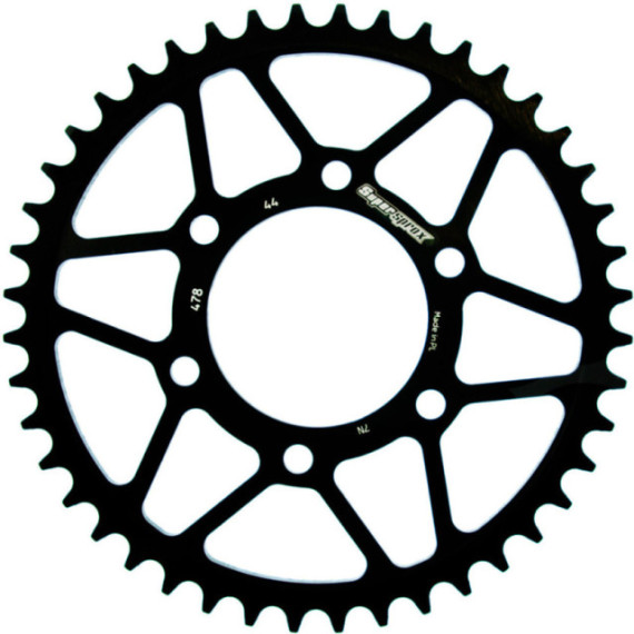 Supersprox Rear Sprocket Steel RFE-478:44