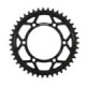 Supersprox Edge Rear Sprocket RFA-480:43 Black