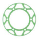 Supersprox Edge 486:43 Green aluplate