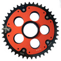 Supersprox Edge Rear Sprocket 733_525:41 Red