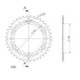 Supersprox Rear Sprocket Alu RAL-1308:45 Blue