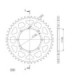 Supersprox Rear Sprocket Alu RAL-413:45 Gold