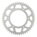 Supersprox Rear Sprocket Alu RAL-8000:50 Silver