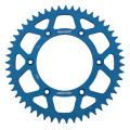 Supersprox Rear Sprocket Alu RAL-8000:51 Blue