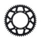 Supersprox Rear Sprocket Alu RAL-8000:52 Black