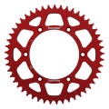 Supersprox Rear Sprocket Alu RAL-808:47 Red