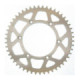 Supersprox Rear Sprocket Alu RAL-808:47 Silver