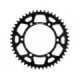 Supersprox Rear Sprocket Alu RAL-859:46 Black