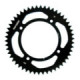 Supersprox Rear Sprocket Alu RAL-898:46 Black
