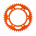 Supersprox Rear Sprocket Alu RAL-899:44 Orange