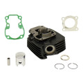 Tec-X Cylinder kit, 80cc, Suzuki PV50