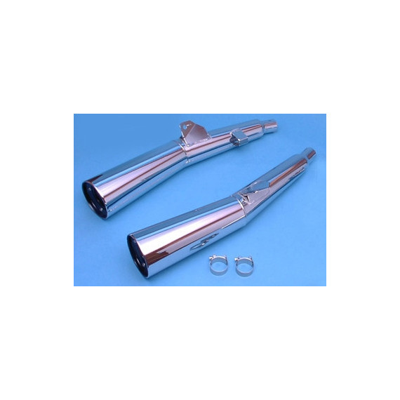 MARVING XJ900 MUFFLER PAIR