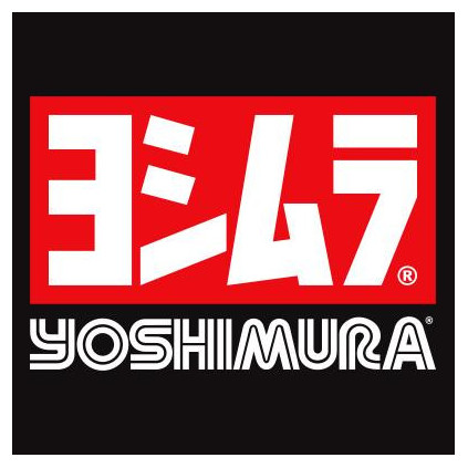 Yoshimura R-77 Carbon End Cap Right