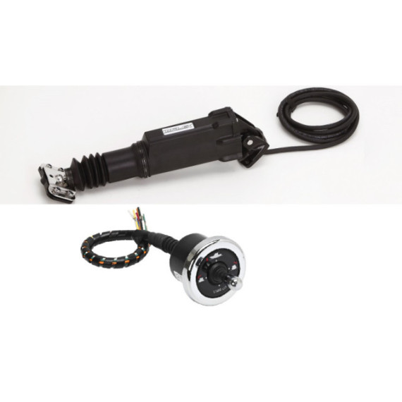 Uflex Trimtabset MTC 12-CH - Black 273mm