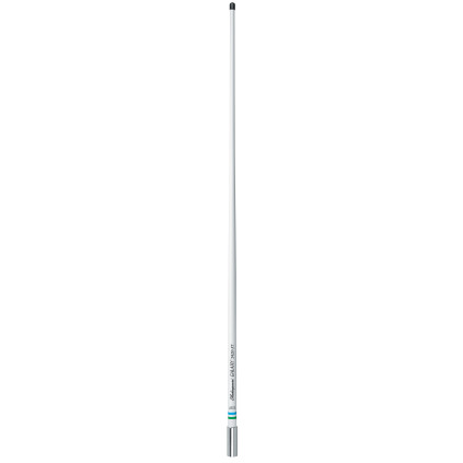 Shakespeare 5420-XT fibreglass AM/FM antenna, white