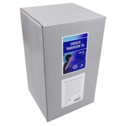 Orbitrade, Gearcase oil synthetic 75w140, 20L Bag in box
