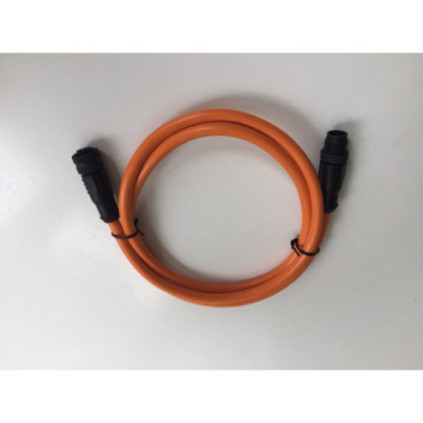 NAVIX M12 Cable 5P male to female 1m