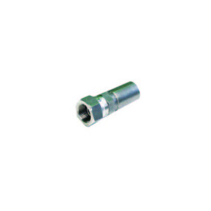 Seafirst Hose coupling 1/4 x PF 1/4, Swage type, Stainless steel