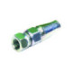 Seafirst Hose coupling 1/4 x PF 1/4, Push type