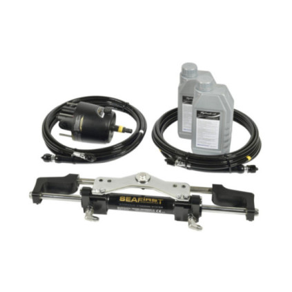 Seafirst MO150H-R1 hydraulic steeringkit