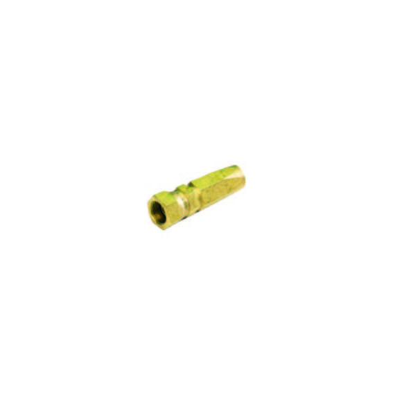 Seafirst Hose coupling 3/8 x PF 3/8, Screw in type, Stainless steel