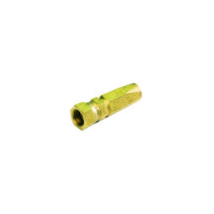 Seafirst Hose coupling 3/8 x PF 3/8, Screw in type, Stainless steel