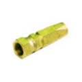Seafirst Hose coupling 3/8 x PF 3/8, Screw in type, Stainless steel