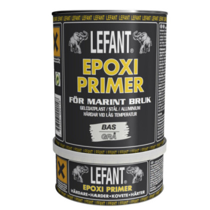 Lefant Epoxi Primer black 750ml