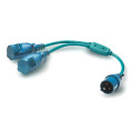 Mastervolt Pigtail Splitter for CE plug