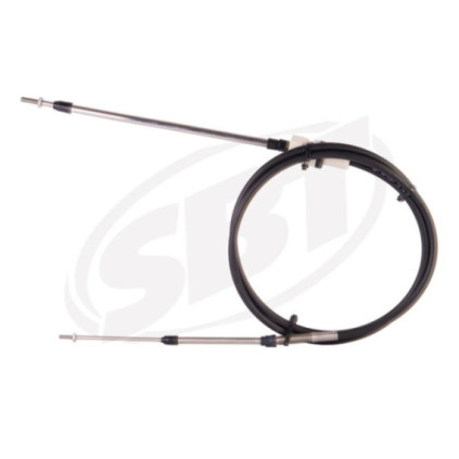 SBT Steering Cable Polaris SL/SLX/PRO, 1996-00