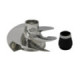 Anodis Impeller Sea Doo 10-18