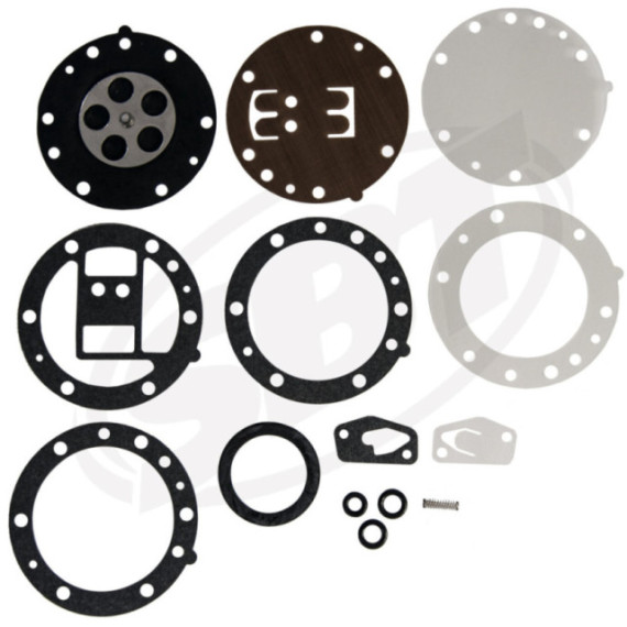 SBT Carb Rebuild Kit