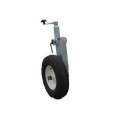 Complete wheel right incl. bracket for road scraper 77-12182