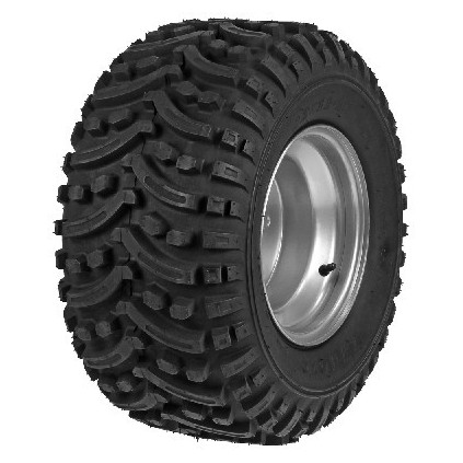 Tire Wheel assembly 22x11-10 6pr Left