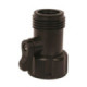 "Fimco nylon Shut-Off valve (3/4"" GHT)"