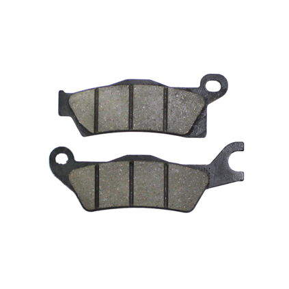 BRONCO BRAKE PADS SEMI METAL