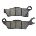BRONCO BRAKE PADS SEMI METAL