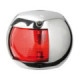 Classic 12 navigation light SS - red