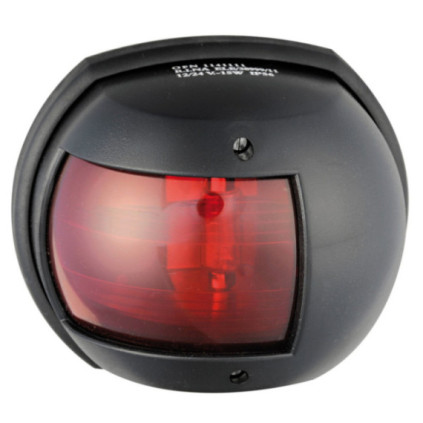 Maxi 20 navigation light black - red