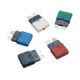 Resettable blade fuse 30 A