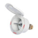 "Classic Evo 3-way fuel tap 1/4"""
