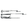 SS adjustable telescopic wiper arm 457/610 mm