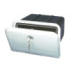 Store box w/lock 285x180x260mm