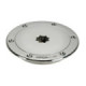 Inspection hatch AISI 316 passage 91 mm