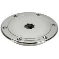 Inspection hatch AISI 316 passage 91 mm