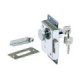Ch.brass lock right 20 mm
