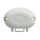 Spring latch,nylon,no vibr.